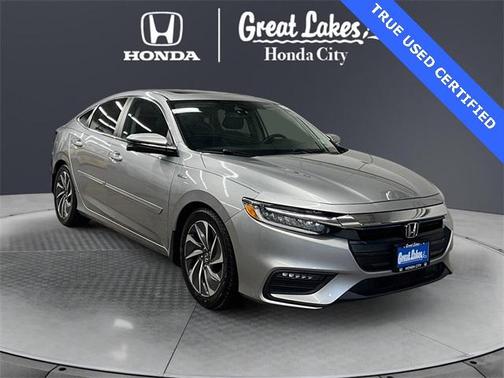 2019 Honda Insight Touring