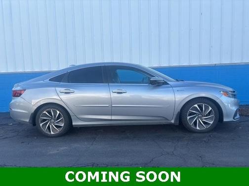 2019 Honda Insight Touring