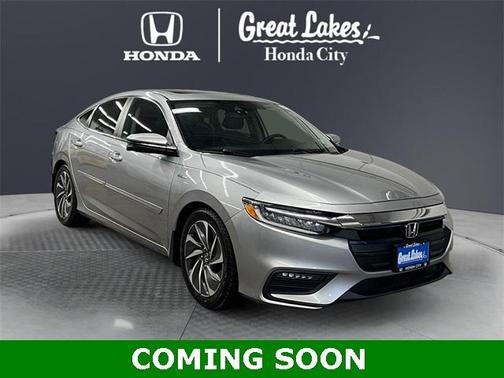 2019 Honda Insight Touring