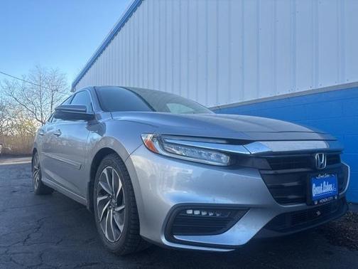 2019 Honda Insight Touring