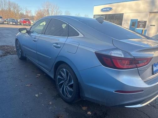2019 Honda Insight Touring