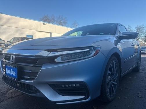 2019 Honda Insight Touring
