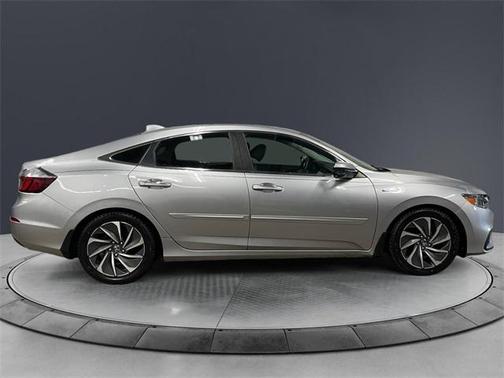 2019 Honda Insight Touring