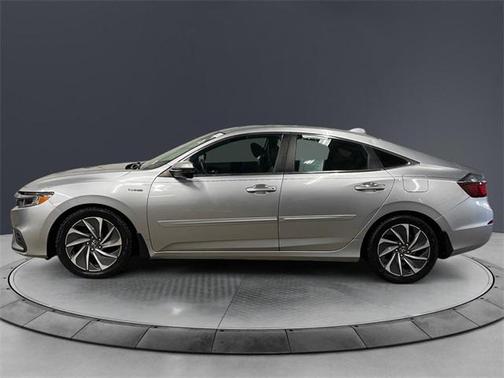 2019 Honda Insight Touring