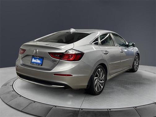 2019 Honda Insight Touring