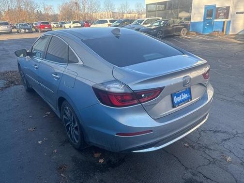 2019 Honda Insight Touring