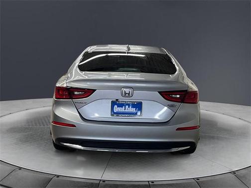 2019 Honda Insight Touring