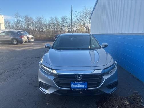 2019 Honda Insight Touring