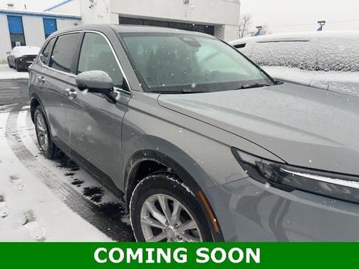 2024 Honda CR-V EX-L