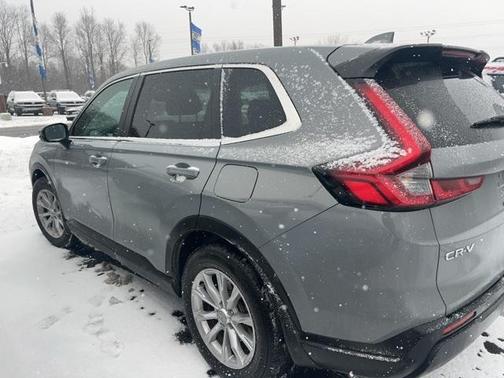 2024 Honda CR-V EX-L