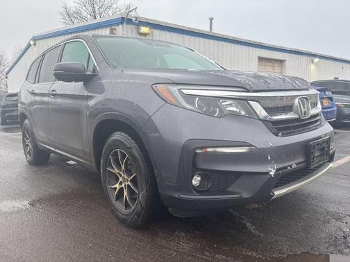 2021 Honda Pilot EX-L