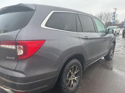 2021 Honda Pilot EX-L