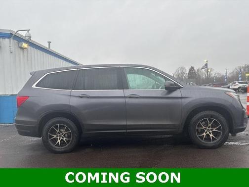 2021 Honda Pilot EX-L