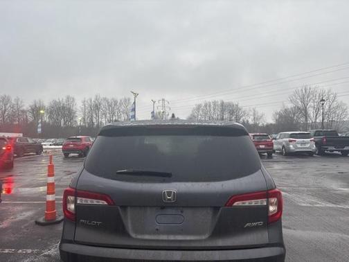 2021 Honda Pilot EX-L