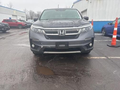 2021 Honda Pilot EX-L