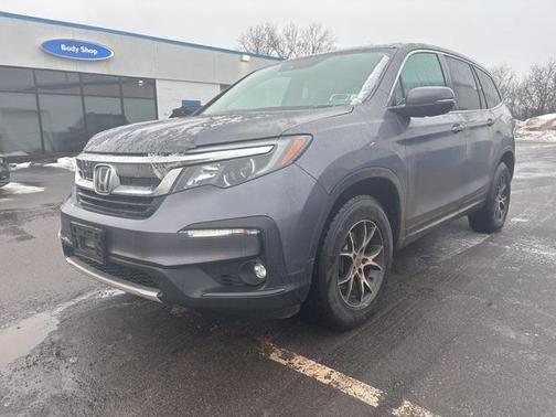 2021 Honda Pilot EX-L