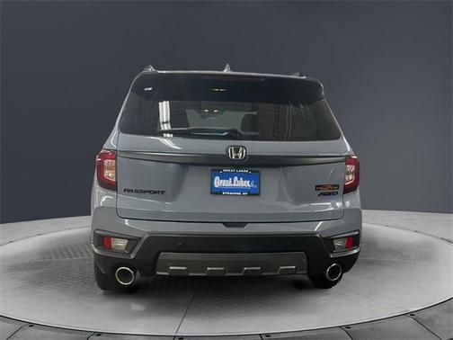 2023 Honda Passport TrailSport