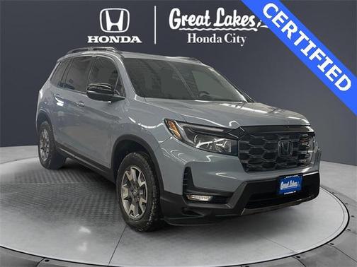 2023 Honda Passport TrailSport
