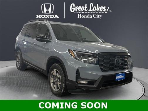 2023 Honda Passport TrailSport