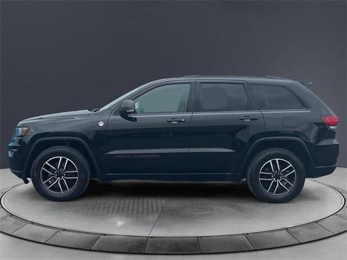 2020 Jeep Grand Cherokee Trailhawk
