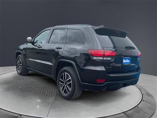 2020 Jeep Grand Cherokee Trailhawk