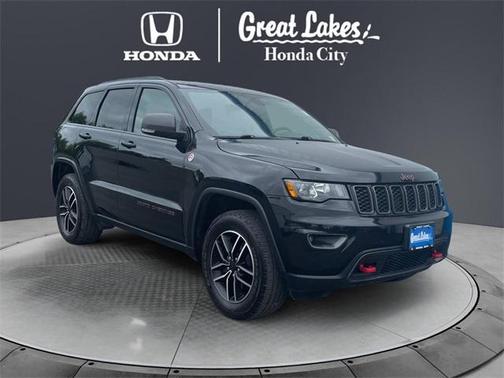 2020 Jeep Grand Cherokee Trailhawk