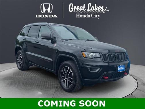 2020 Jeep Grand Cherokee Trailhawk