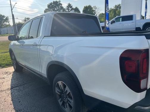 2017 Honda Ridgeline RTL-T