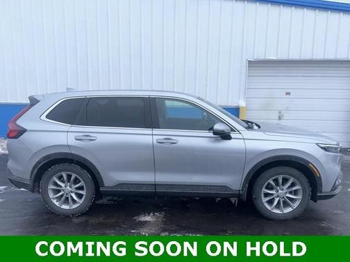 2023 Honda CR-V EX-L