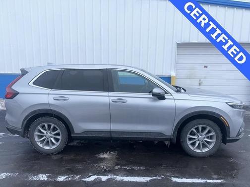 2023 Honda CR-V EX-L