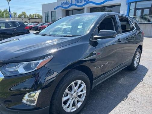2020 Chevrolet Equinox 1LT