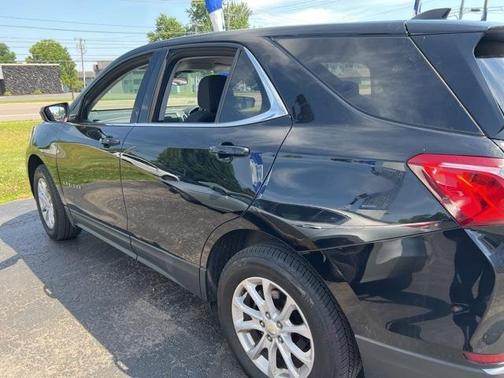 2020 Chevrolet Equinox 1LT