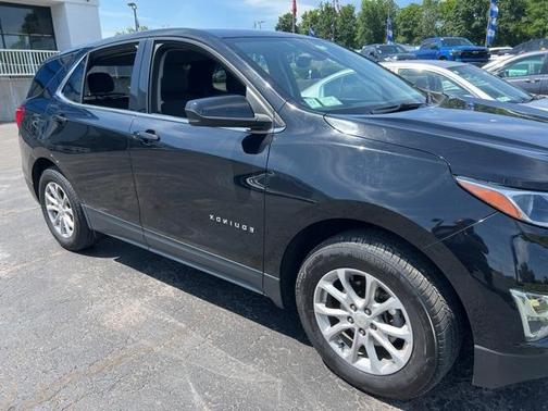 2020 Chevrolet Equinox 1LT