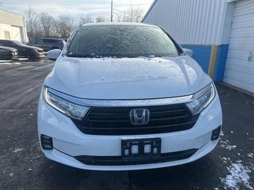 2023 Honda Odyssey Touring