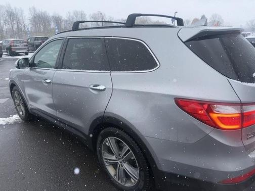 2015 Hyundai SANTA FE Limited