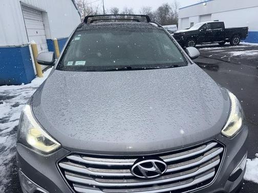2015 Hyundai SANTA FE Limited