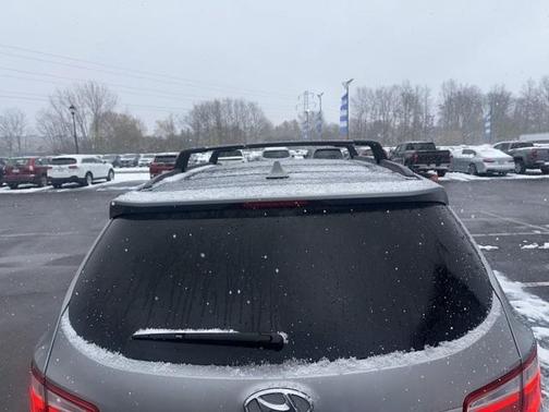 2015 Hyundai SANTA FE Limited