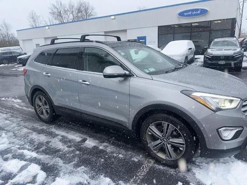2015 Hyundai SANTA FE Limited
