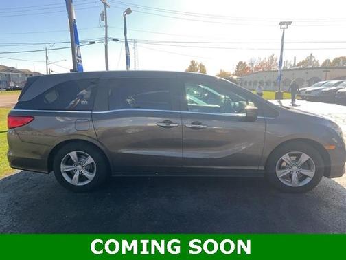 2018 Honda Odyssey EX-L