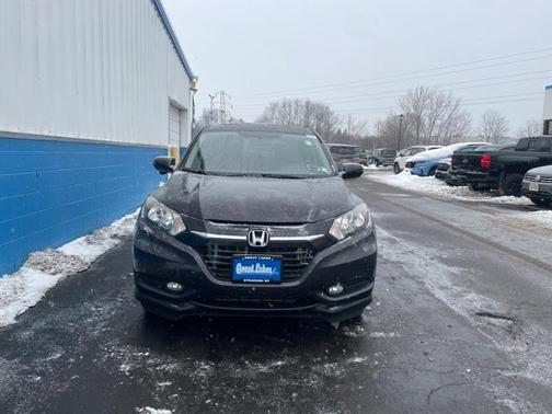 2018 Honda HR-V EX