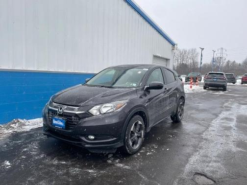 2018 Honda HR-V EX