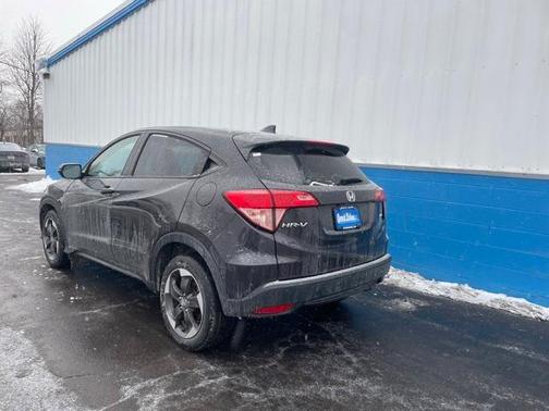 2018 Honda HR-V EX