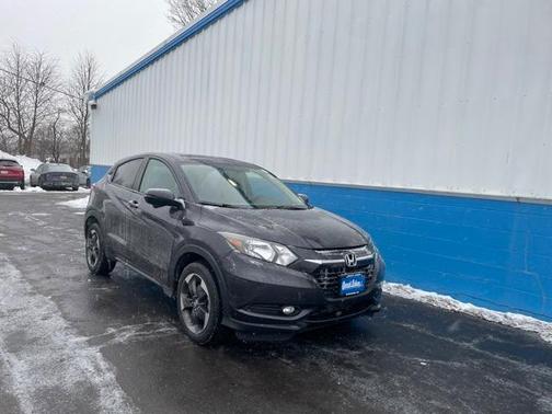 2018 Honda HR-V EX