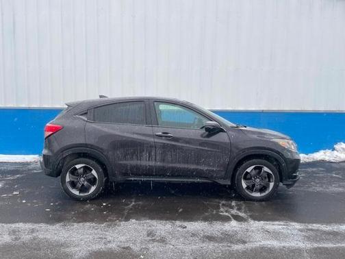 2018 Honda HR-V EX