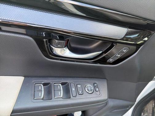Silver 2024 Honda CR-V EX-L