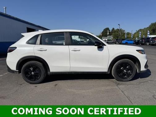 2025 Honda HR-V LX