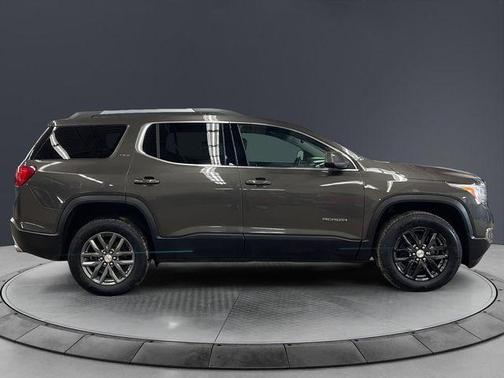 Smokey Quartz Metallic 2019 GMC Acadia SLT-1