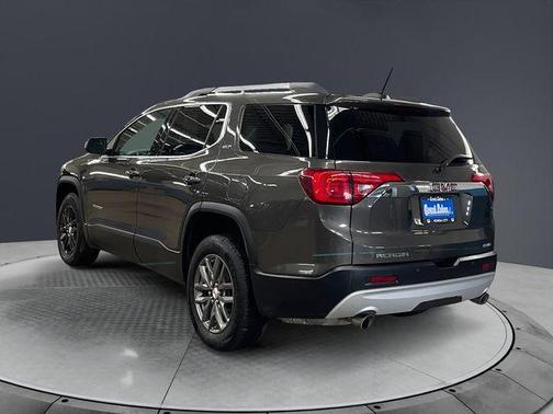 Smokey Quartz Metallic 2019 GMC Acadia SLT-1
