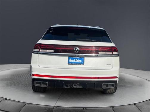 2024 Volkswagen Atlas Cross Sport 2.0T SEL Premium R-Line