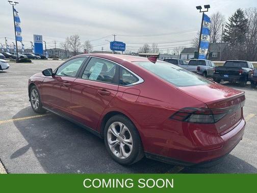 2023 Honda Accord LX